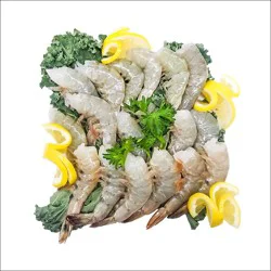 Shrimp-White White Shrimp Extra Large 26/30