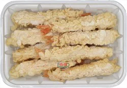 Salad&prepared Breaded Shrimp