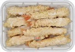 Salad&prepared Breaded Shrimp