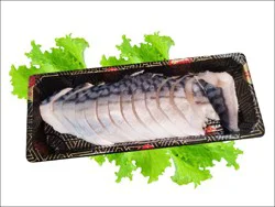 Salad&prepared Saba Sashimi