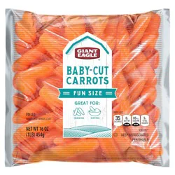 Giant Eagle Baby Cut Carrots