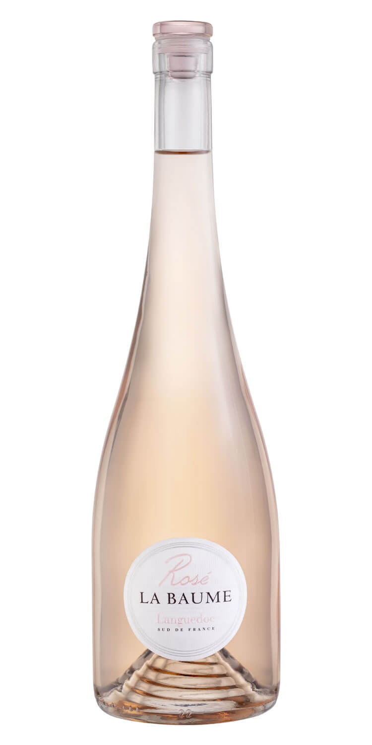 slide 1 of 1, La Baume Rose, 750 ml