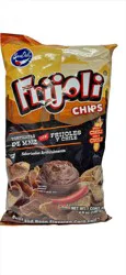 Bocadeli Frijoli Chips - Corn Chips Bean And Chili Flavored