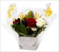 Sharon Flowers Flowers Centerpiece Small