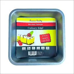 Culinary Edge 8 Square Cake Pan