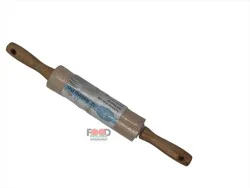 Culinary Edge Ce Wden Rolling Pin 12In