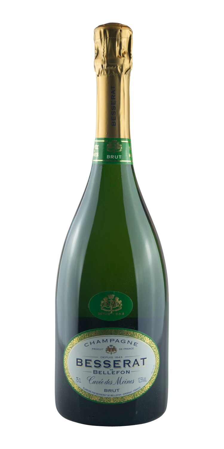 slide 1 of 1, Besserat De Bellfon Brut, 750 ml