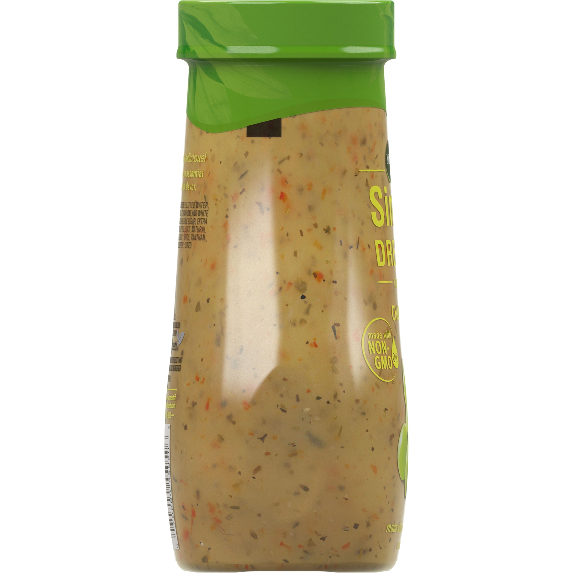 slide 2 of 8, Marzetti Simply Dressed Champagne Vinaigrette, 12 fl oz