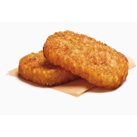 slide 3 of 3, Roost Hash Brown Patty, 1 ct