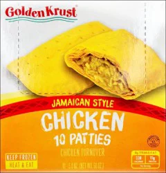 Golden Krust Gldn Crst Chck Mcrwvb