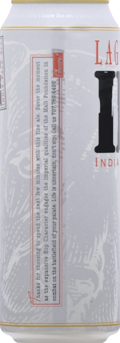 slide 3 of 6, Lagunitas IPA Beer 19.2 fl oz, 19.2 oz