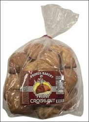 Primos Bakery Mini Croissant 12 Ct