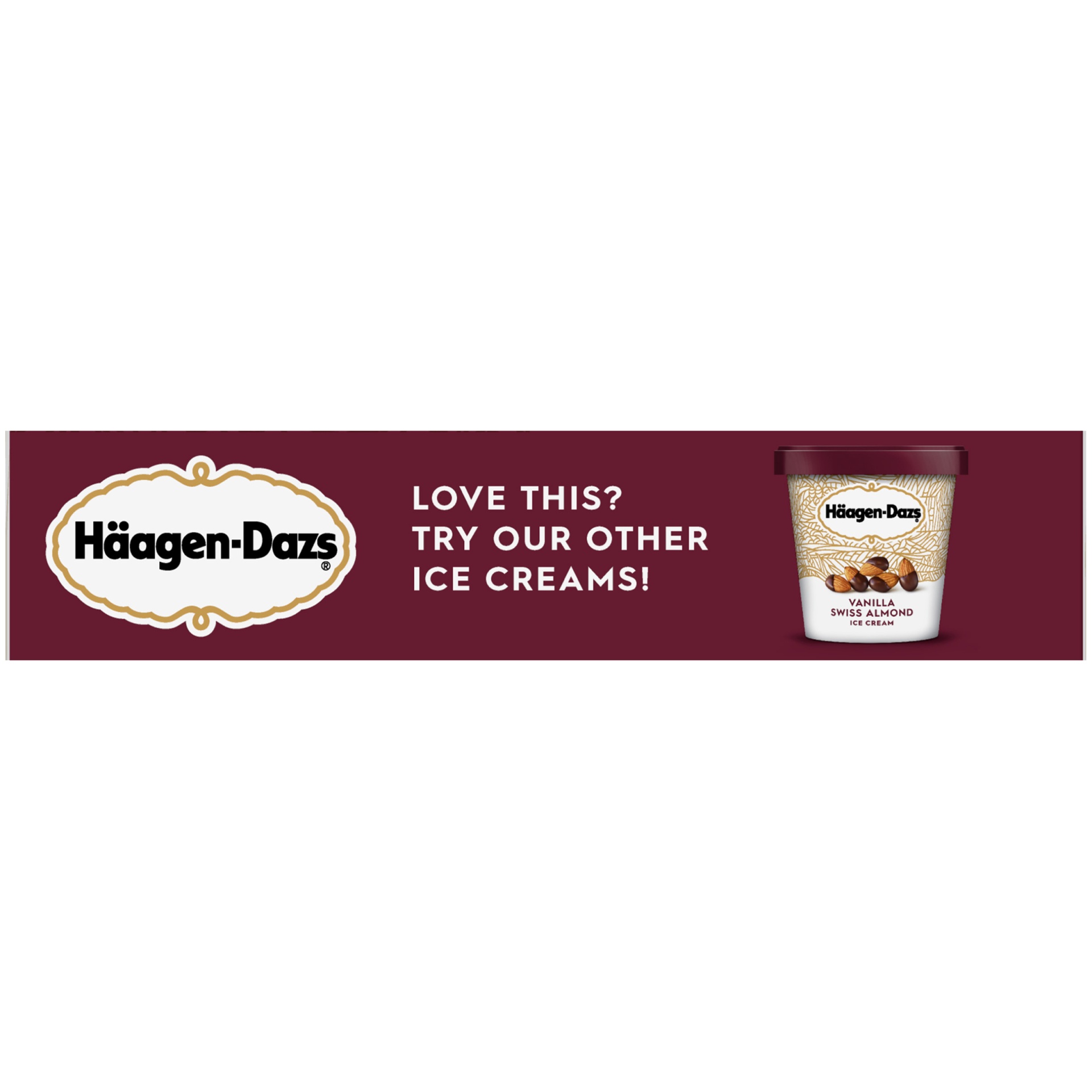 slide 4 of 6, Häagen-Dazs Haagen-Dazs Haagen Dazs Vanilla & Almond Ice Cream Bar - 3pk, 3 ct