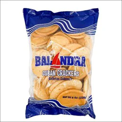 La Barca Cuban Crackers
