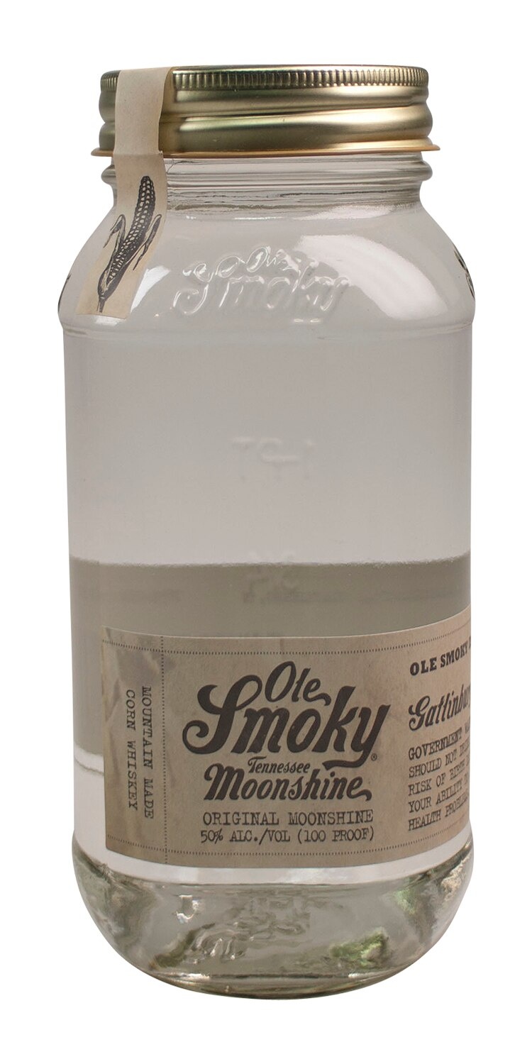 slide 1 of 1, Ole Smoky Moonshine Tennessee Moonshine, 750 ml