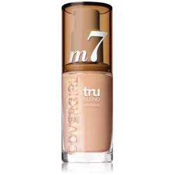 Covergirl Trublend Makeup Soft Honey Foundation