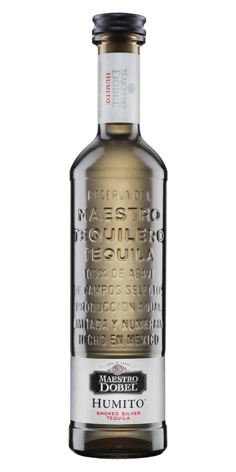 slide 1 of 1, Maestro Dobel Humito Tequila, 750 ml