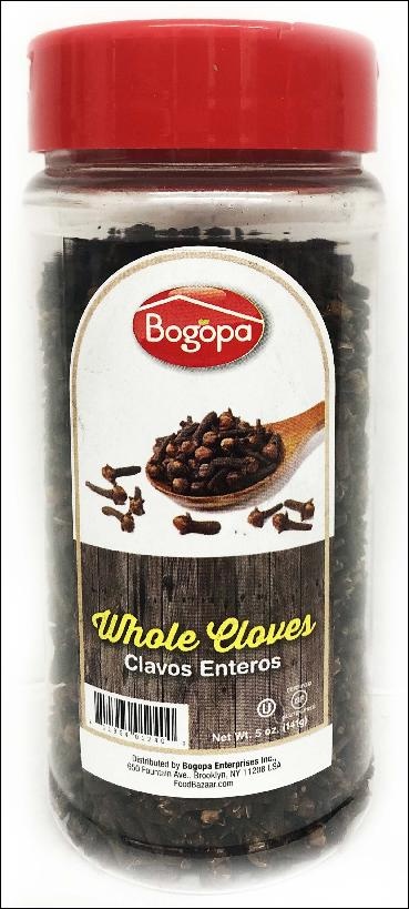 Bogopa Bgpa Whole Clove 5 oz | Shipt