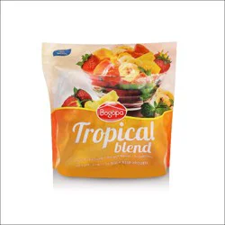 Bogopa Frozen Fruit Tropical Blend