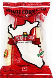 Peru Food Corn On The Cob 22z