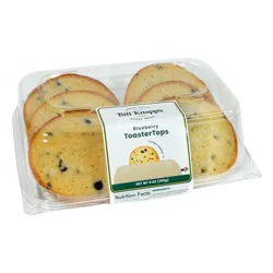Bill Knapp's® Blueberry Toaster Tops
