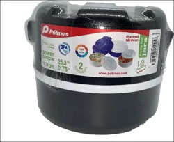Polimes Polm Thrml Lnch Pwr Pk 3/4 Lt
