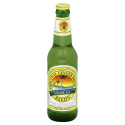 Reed's Ginger Ale Original Brew Jamaican Style - 12 oz