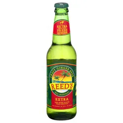 Reed's Extra Ginger Brew - 12 fl oz