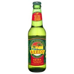 Reed's Extra Ginger Brew - 12 fl oz