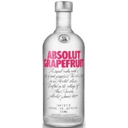 slide 1 of 1, Absolut Vodka Grapefruit, 750 ml