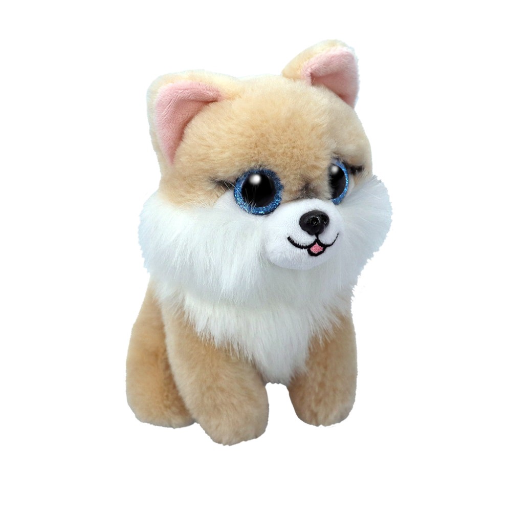 slide 2 of 2, Ty Honeycomb Tan Dog Reg, 1 ct