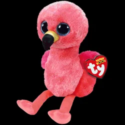 Ty Inc Medium Gilda Flamingo, 1 ct