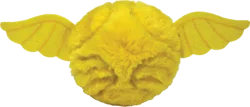 Golden Snitch Plush, 1 ct