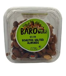 Baro Nutz Almnd Sltd Rstd