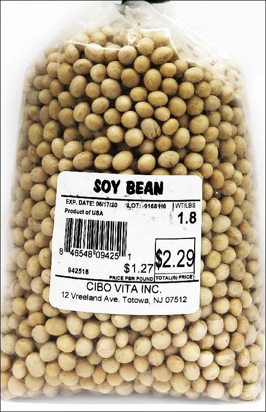 Bajo El Sol Bj.Sol Soy Bean 28.8 oz Shipt