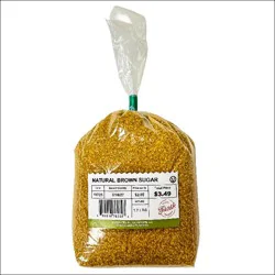 Produce Pack Natural Brown Sugar