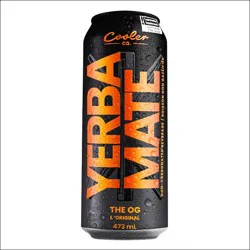 Cooler Co Yerba Mate The Original Beverage