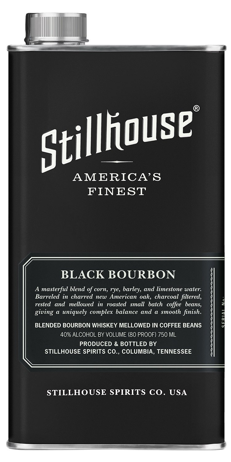 slide 1 of 1, Stillhouse Black Bourbon, 750 ml