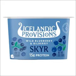Icelandic Skyr Blueberry