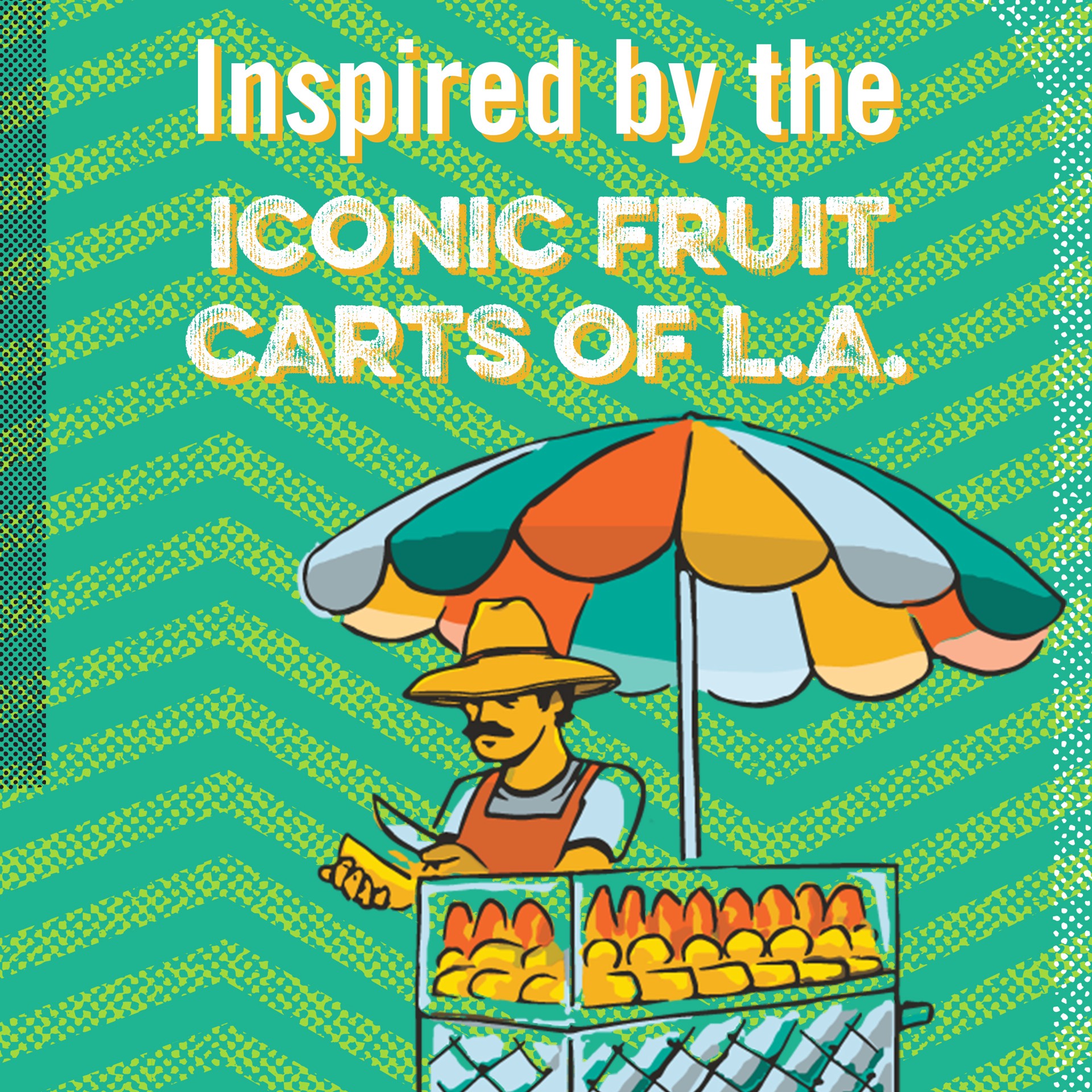 slide 5 of 5, Golden Road Mango Cart Wheat Ale, 12 fl oz