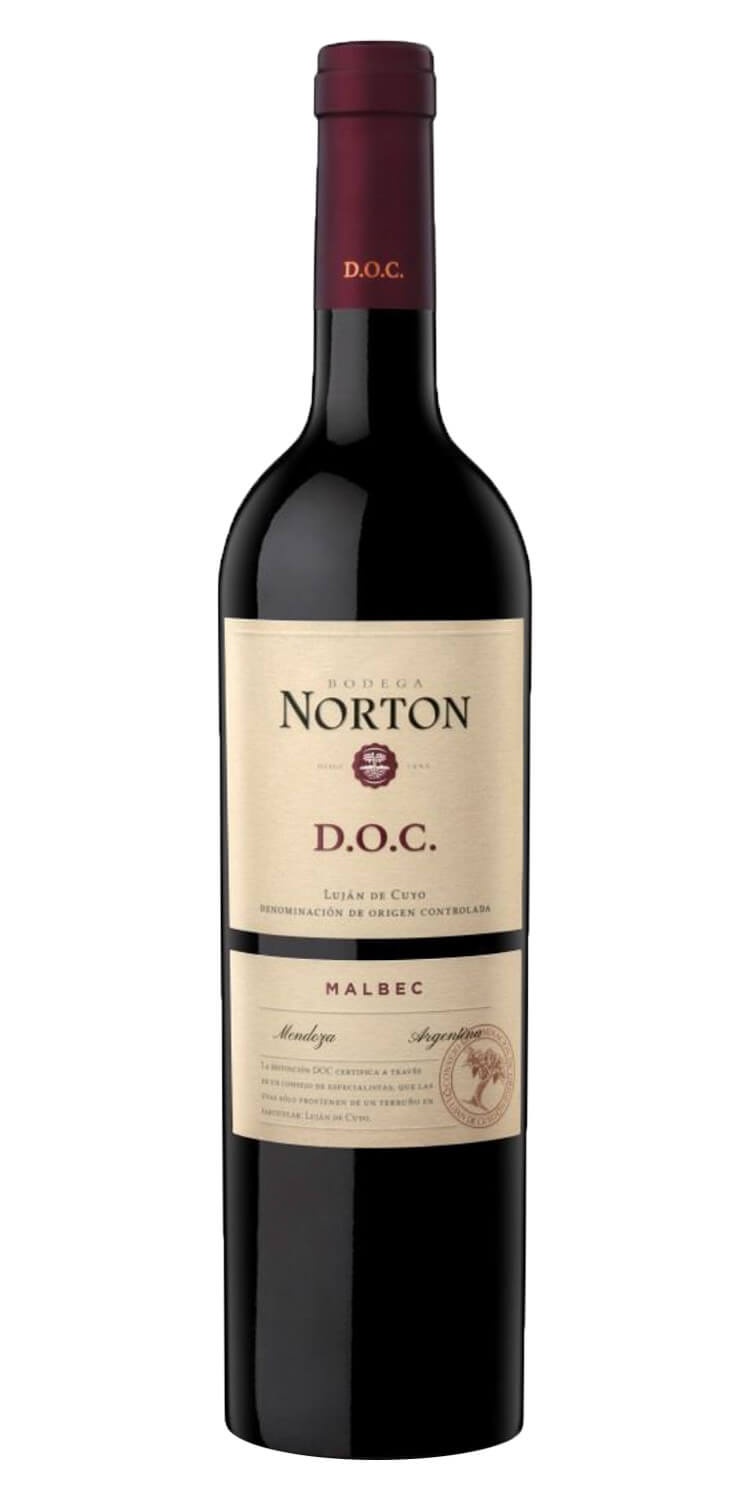 slide 1 of 1, Bodega Norton D.O.C. Malbec, 750 ml