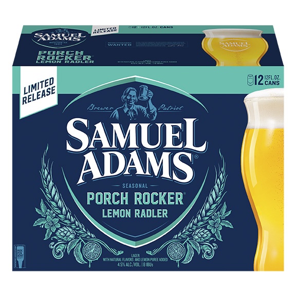 slide 4 of 6, Samuel Adams Breakaway Blonde Ale Seasonal Beer (12 fl. oz. Can, 12pk.), 12 ct