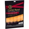 slide 5 of 6, Cracker Barrel Rich & Bold Extra Sharp Yellow Cheddar Snack Cheese Sticks, 7.5 oz