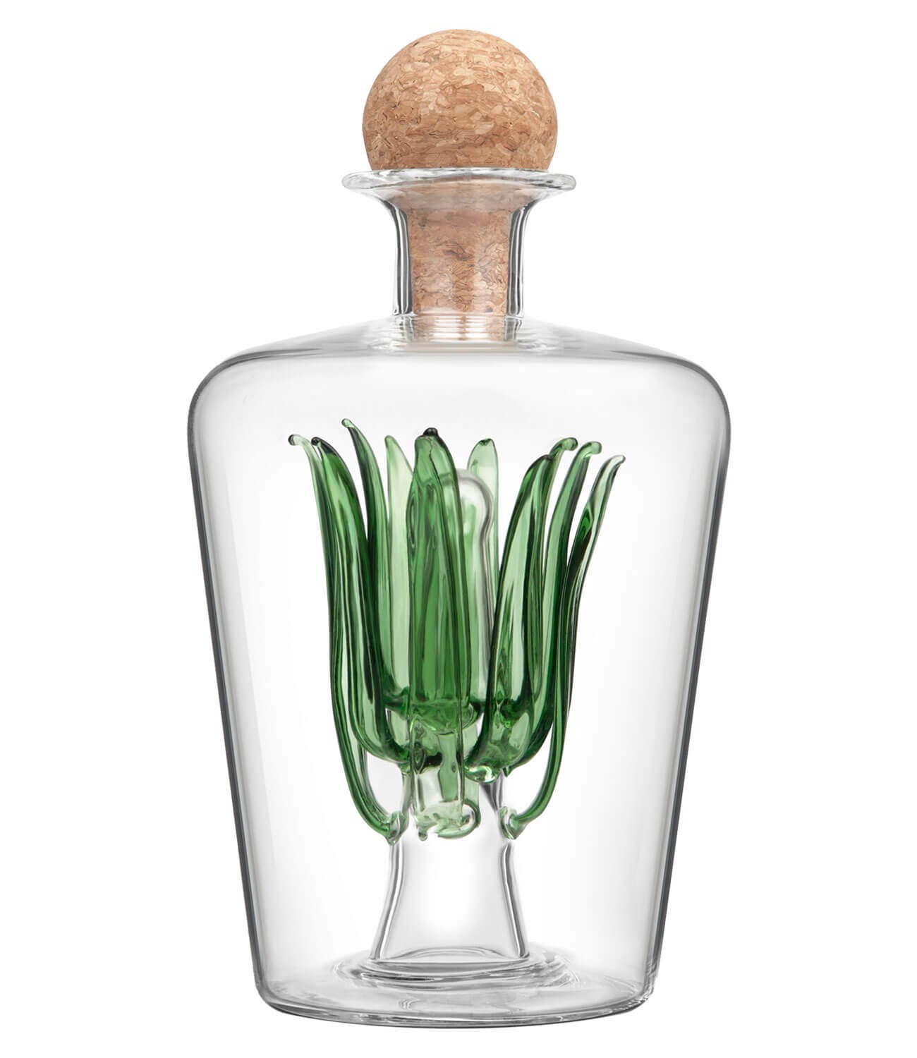 slide 1 of 1, Final Touch Agave Tequila Decanter, 1 ct