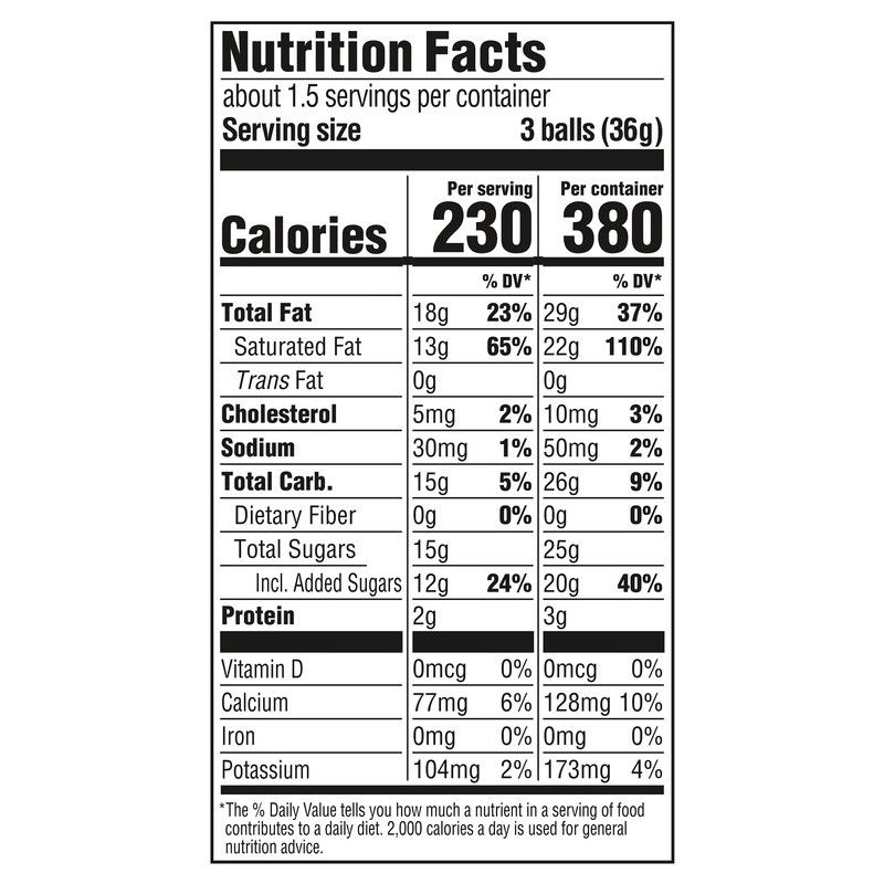 slide 2 of 5, Lindt Chocolate Truffles, White, 5 ct