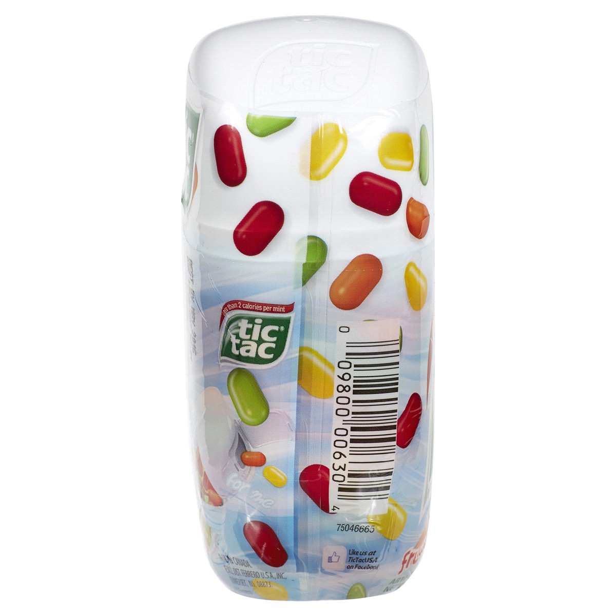 slide 3 of 3, Tic Tac Fruit Adventure Bottle Pack, 3.4 oz