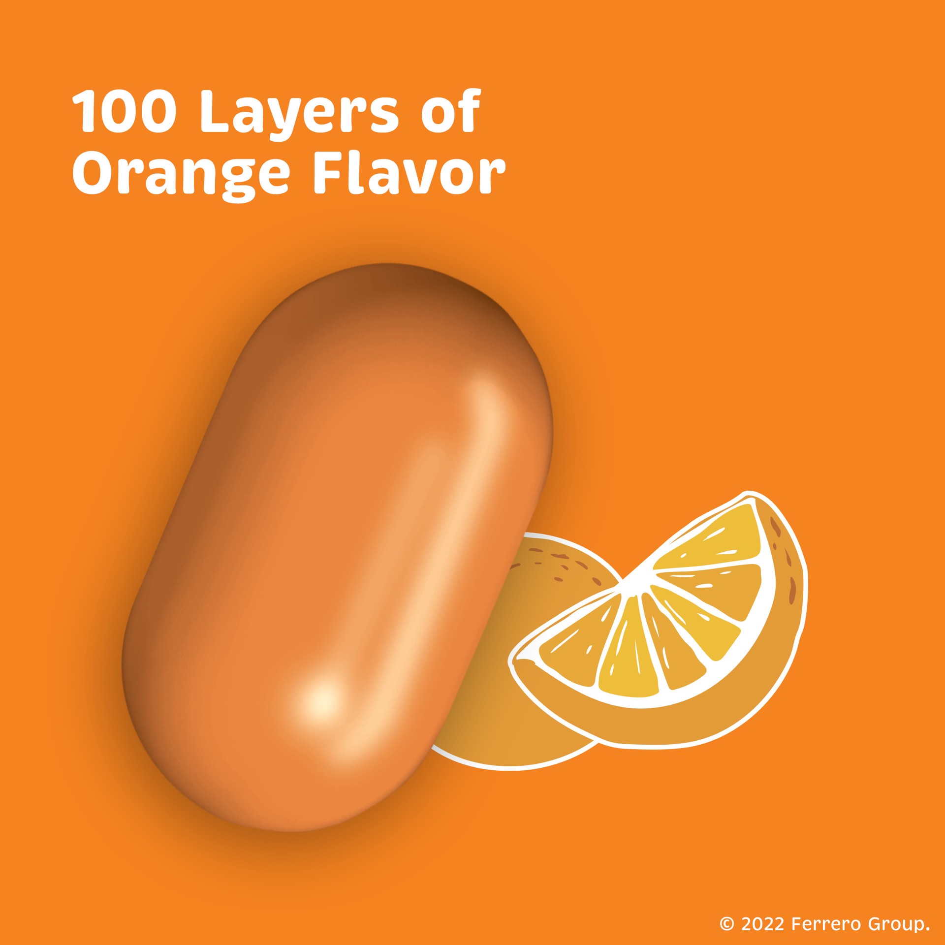 slide 4 of 5, Tic Tac Orange Mints - 200 ct, 200 ct