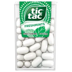 Tic Tac Freshmints Breath Mints, 1 oz