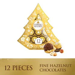 Ferrero Rocher Fine Hazelnut Chocolates