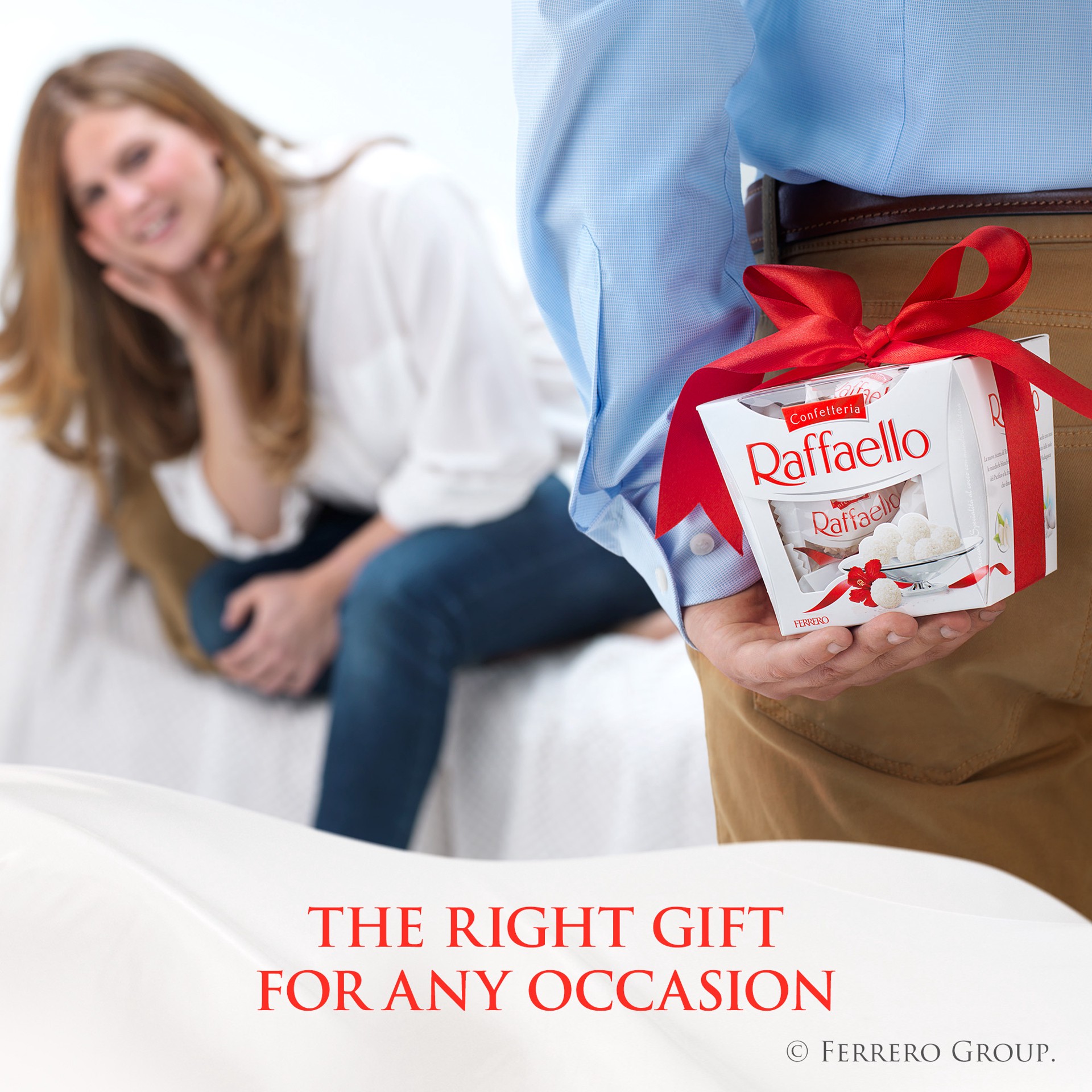 slide 5 of 5, Raffaello Almond Coconut Treats, 5.3 oz